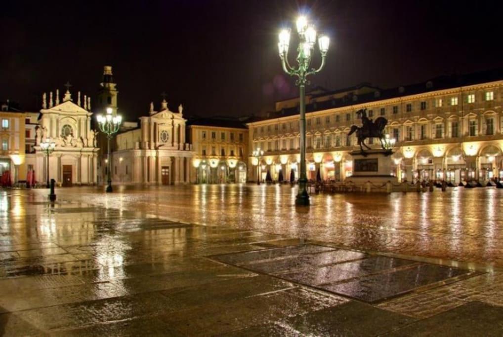 Centralissimo Grazioso Monolocale Turin Exterior foto