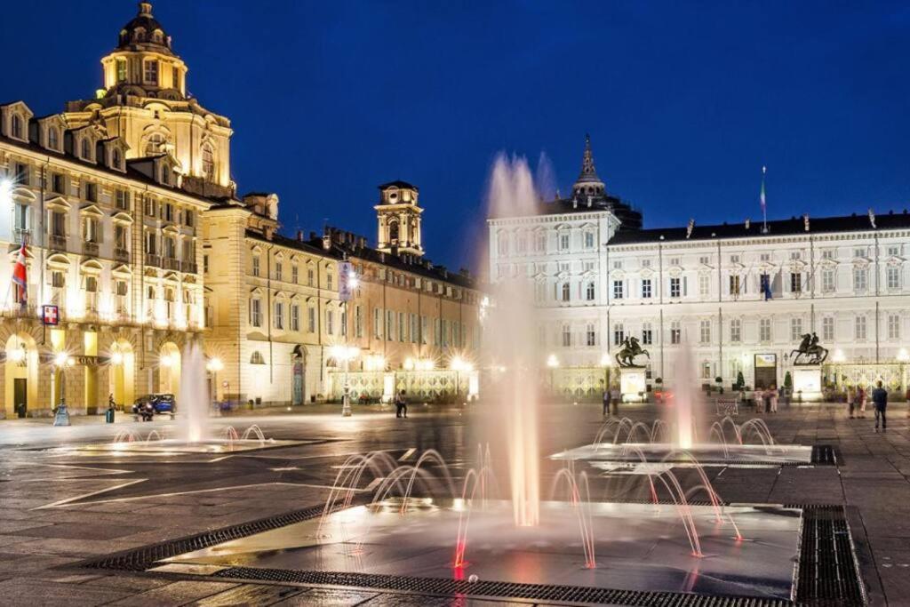 Centralissimo Grazioso Monolocale Turin Exterior foto