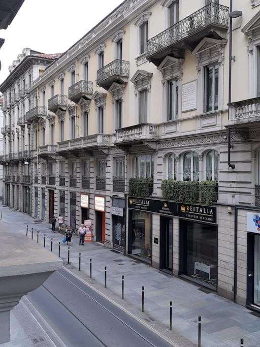 Centralissimo Grazioso Monolocale Turin Exterior foto