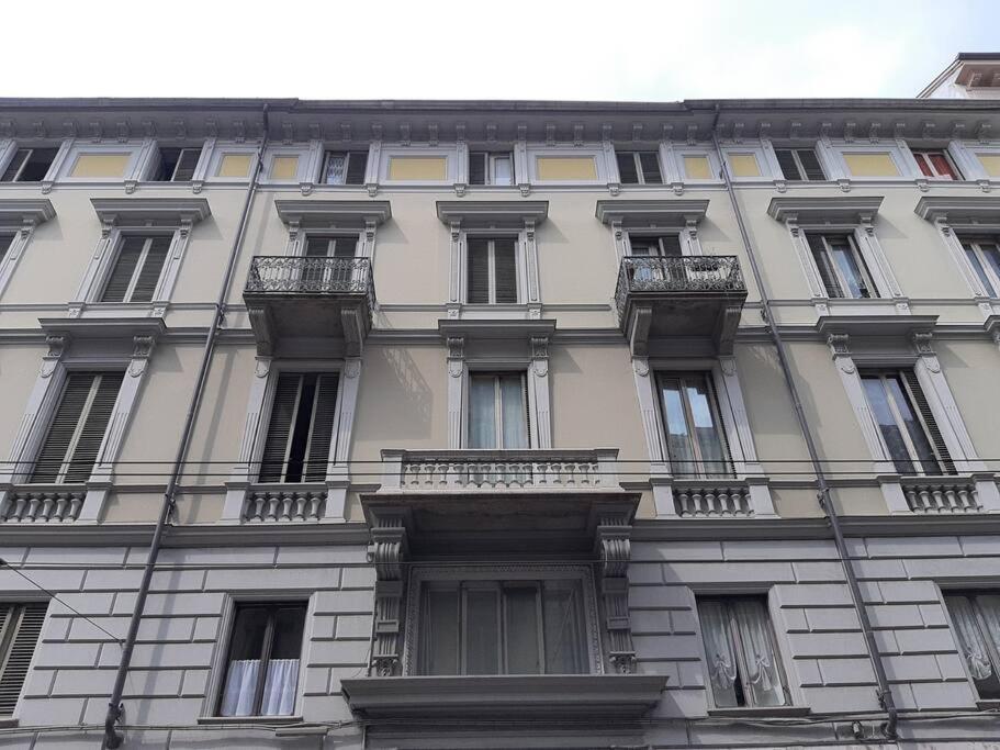 Centralissimo Grazioso Monolocale Turin Exterior foto